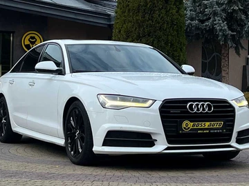 Авто Audi A6 2016 № 8223683