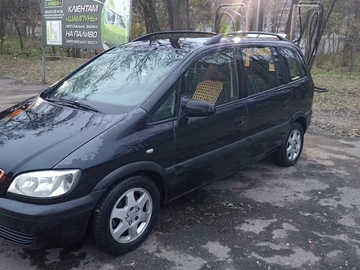Авто Opel Zafira 2003 № 8223684