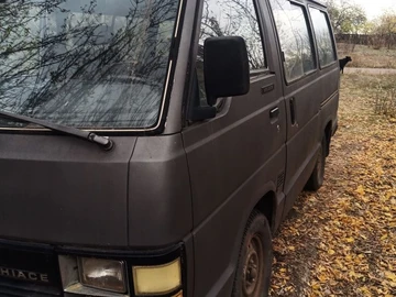 Авто Toyota Hiace 1984 № 8223685