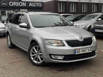 Авто Skoda Octavia 2016 № 8223686
