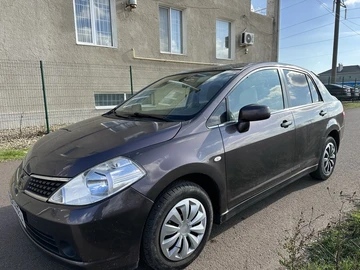 Авто Nissan Tiida 2008 № 8223687