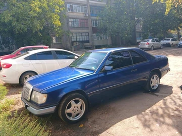 Авто Mercedes Coupe 1995 № 8223688