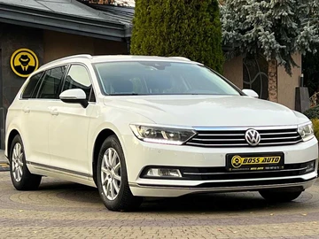 Авто Volkswagen Passat Variant 2018 № 8223691