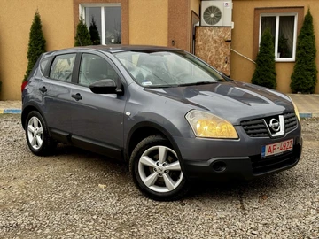 Авто Nissan Qashqai 2008 № 8223694