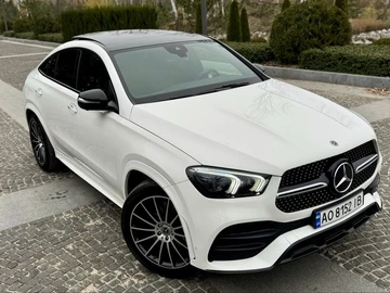 Авто Mercedes Gle 2021 № 8223695