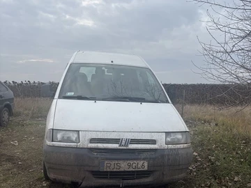 Авто Fiat Scudo 2001 № 8223697