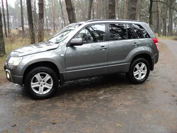 Авто Suzuki Grand Vitara 2005 № 8223698