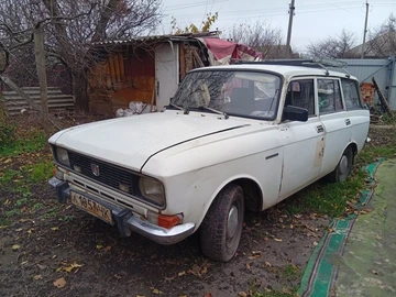 Авто  2137 1978 № 8223699