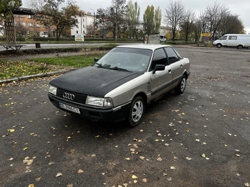 Авто Audi 80 1989 № 8223701