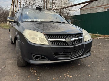 Авто Geely Mk 2008 № 8223702