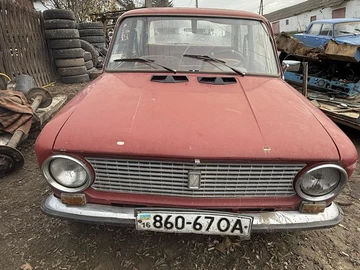 Авто ВАЗ 2101 1990 № 8223703