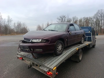 Авто Mazda 626 1992 № 8223704