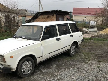 Авто ВАЗ 2104 1986 № 8223705