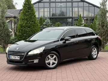 Авто Peugeot 508 2011 № 8223707