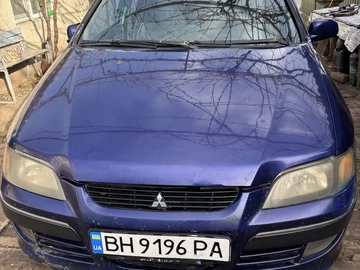 Авто Mitsubishi Space Star 2004 № 8223708