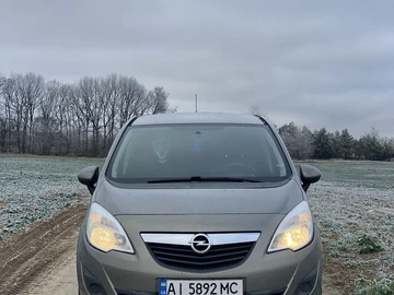 Авто Opel Meriva 2011 № 8223710