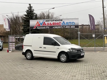 Авто Volkswagen Caddy 2016 № 8223720