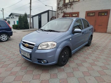 Авто Chevrolet Aveo 2006 № 8223721