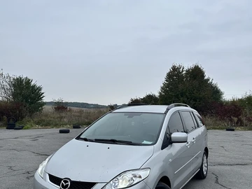 Авто Mazda 5 2006 № 8223722