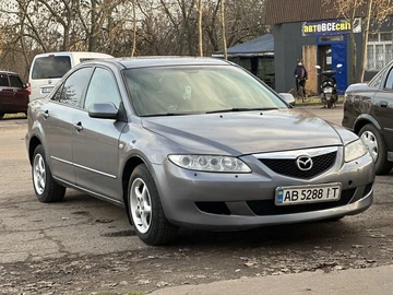 Авто Mazda 6 2004 № 8223724