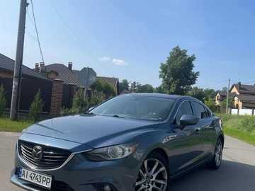 Авто Mazda 6 2014 № 8223725