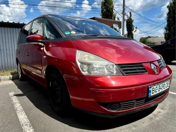 Авто Renault Espace 2005 № 8223728