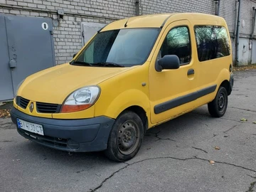 Авто Renault Kangoo Passenger 2006 № 8223734