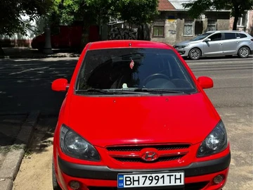 Авто Hyundai Getz 2007 № 8223735