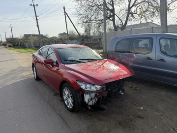 Авто Mazda 6 2013 № 8223736