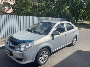 Авто Geely Mk 2009 № 8223737
