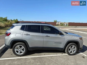 Авто Jeep Compass 2023 № 8223738