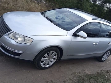 Авто Volkswagen Passat Sedan 2006 № 8223740