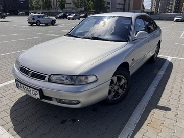 Авто Mazda 626 1996 № 8223741