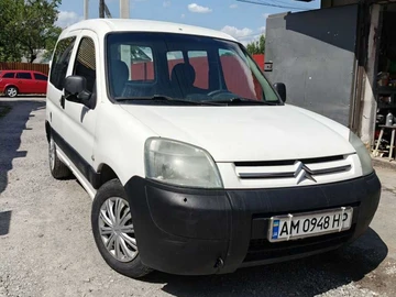 Авто Citroen Berlingo 2003 № 8223744