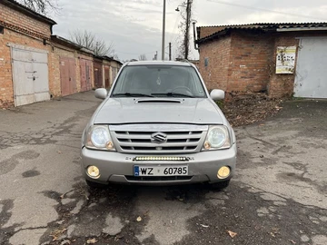 Авто Suzuki Grand Vitara 2004 № 8223745