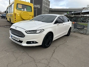Авто Ford Fusion 2014 № 8223746