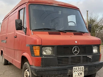 Авто Mercedes T-Mod  1993 № 8223747
