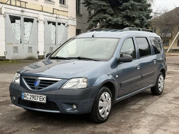 Авто Dacia Logan 2007 № 8223748