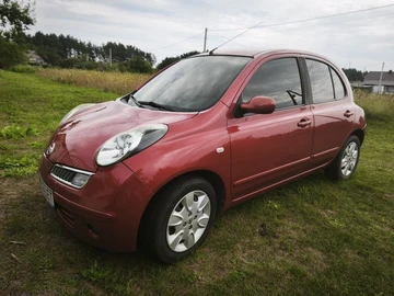 Авто Nissan Micra 2009 № 8223749