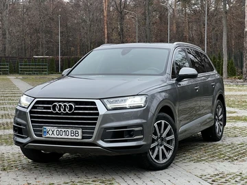 Авто Audi Q7 2016 № 8223750
