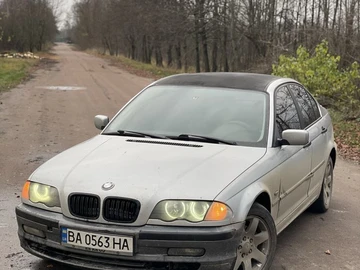 Авто BMW 3 Серия 2000 № 8223753