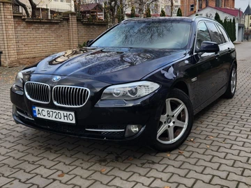 Авто BMW 5 Серия 2011 № 8223755