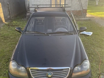 Авто Geely Ck 2012 № 8223730