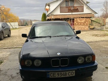 Авто BMW 5 Серия 1995 № 8223757