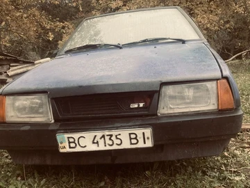 Авто ВАЗ 2108 1992 № 8223758