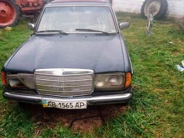 Авто Mercedes 300 1985 № 8223760