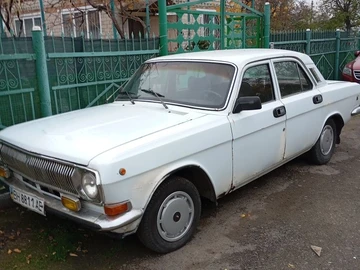 Авто ГАЗ 24-10 Волга 1990 № 8223762