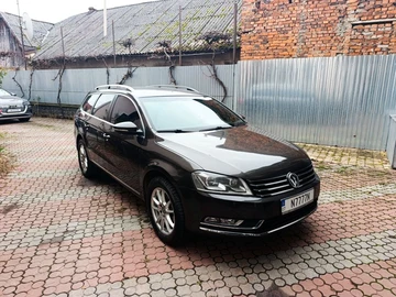 Авто Volkswagen Passat Hatchback 2014 № 8223763
