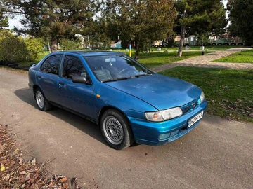 Авто Nissan Almera 1996 № 8223766