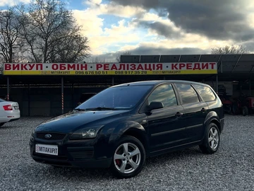 Авто Ford Focus 2005 № 8223772